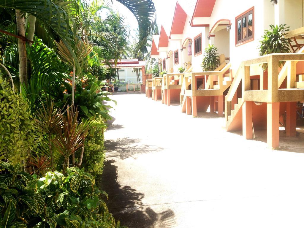 Wanchareon Resort Plage de Chaweng Extérieur photo