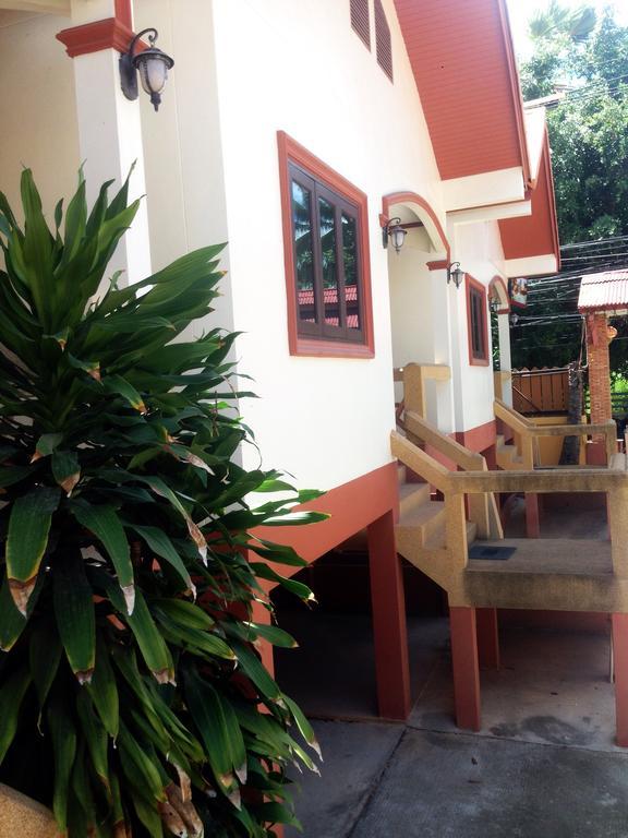 Wanchareon Resort Plage de Chaweng Extérieur photo