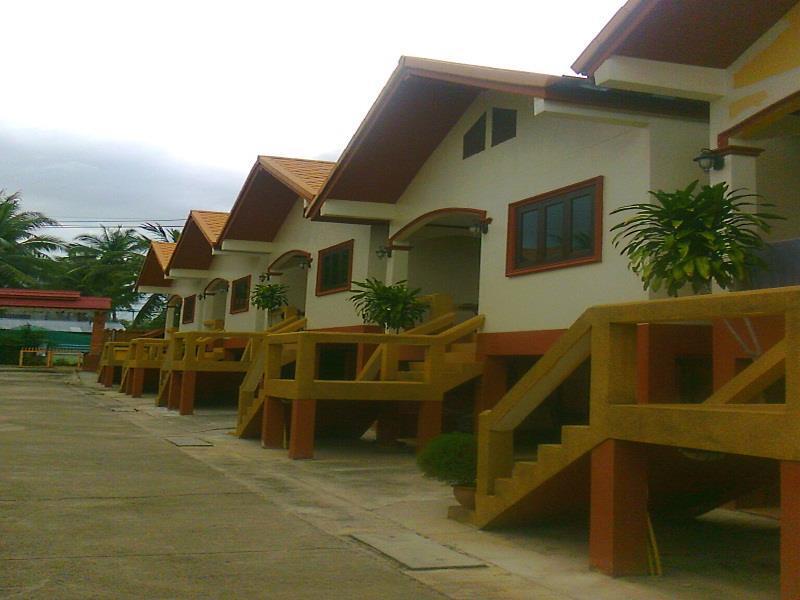 Wanchareon Resort Plage de Chaweng Extérieur photo
