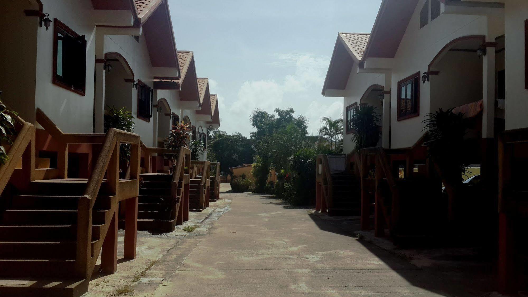 Wanchareon Resort Plage de Chaweng Extérieur photo