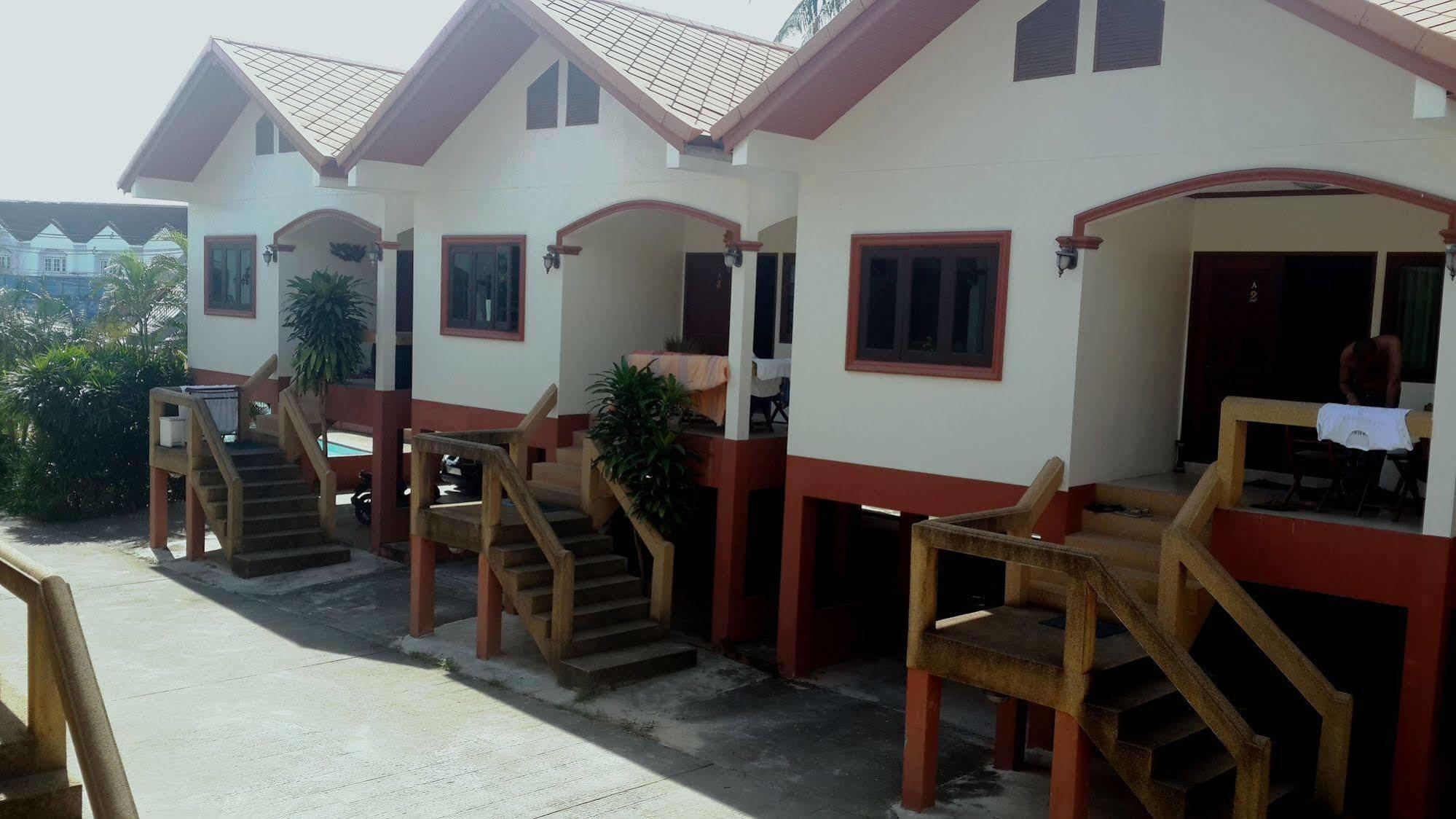Wanchareon Resort Plage de Chaweng Extérieur photo