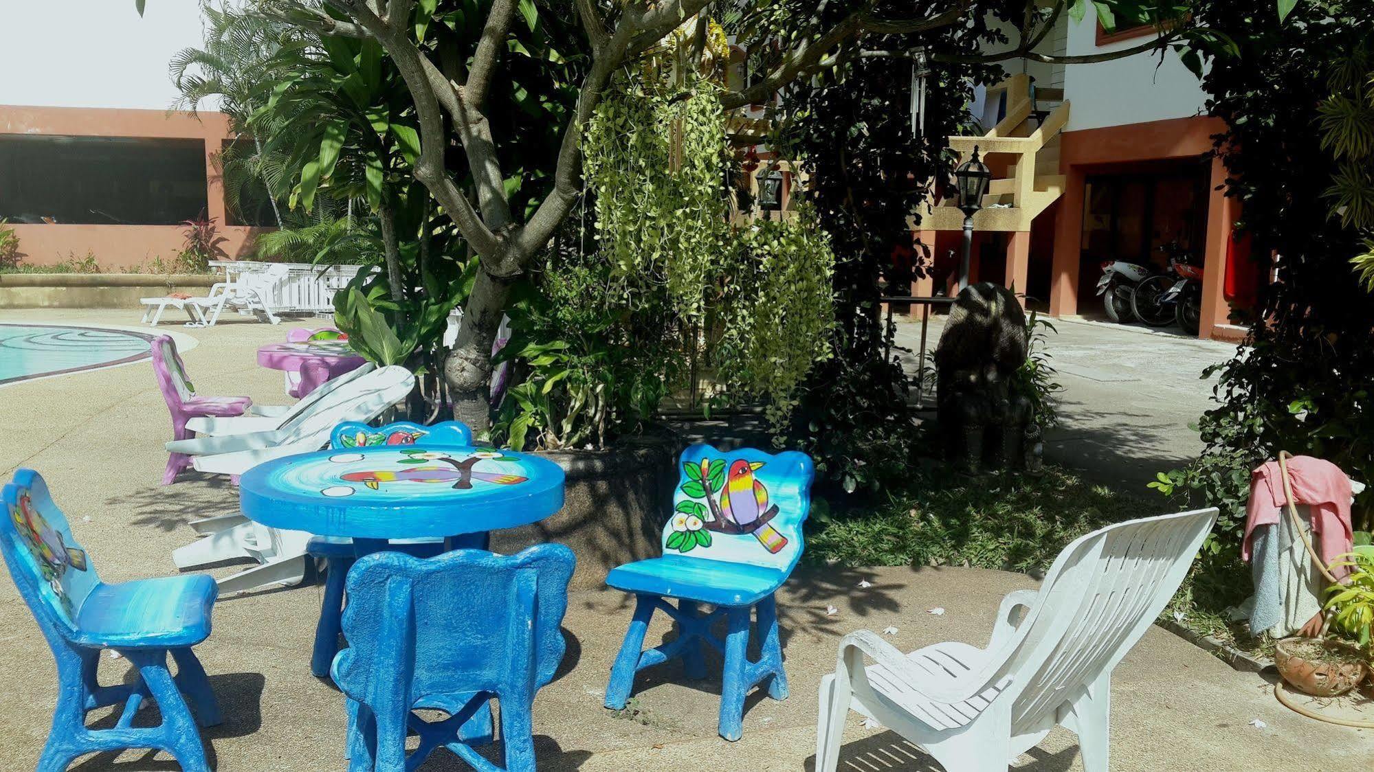 Wanchareon Resort Plage de Chaweng Extérieur photo