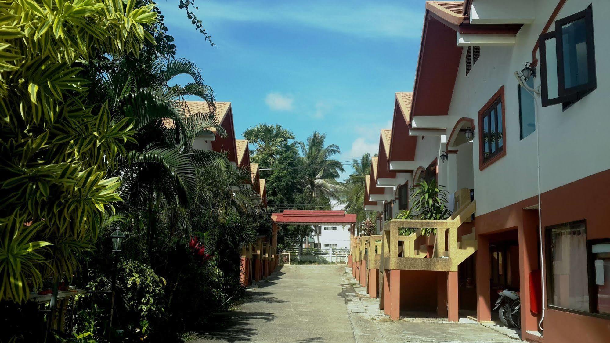 Wanchareon Resort Plage de Chaweng Extérieur photo