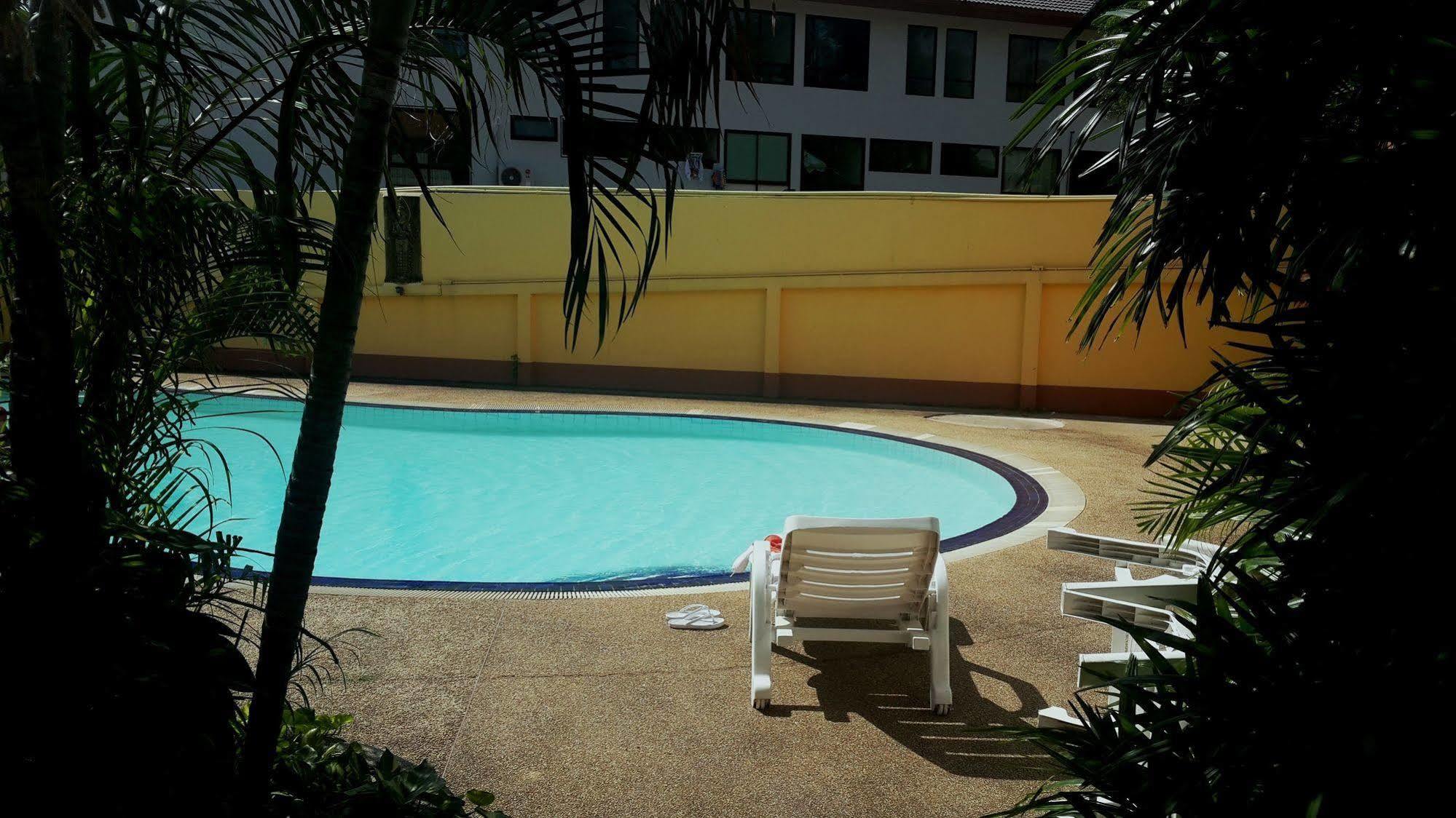 Wanchareon Resort Plage de Chaweng Extérieur photo
